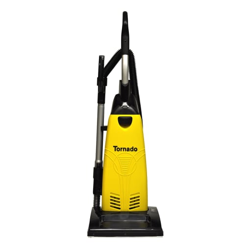 Tornado CK 14/1 Pro 14.75 Inch Commercial Upright Vacuum, HEPA, Bagged